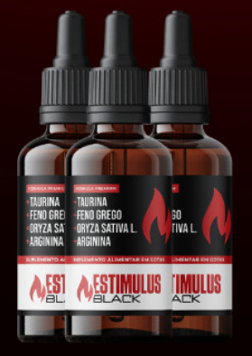 Estimulus Black