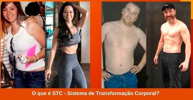 STC Sistema de Transformacao Corporal da Marianna Meinberg